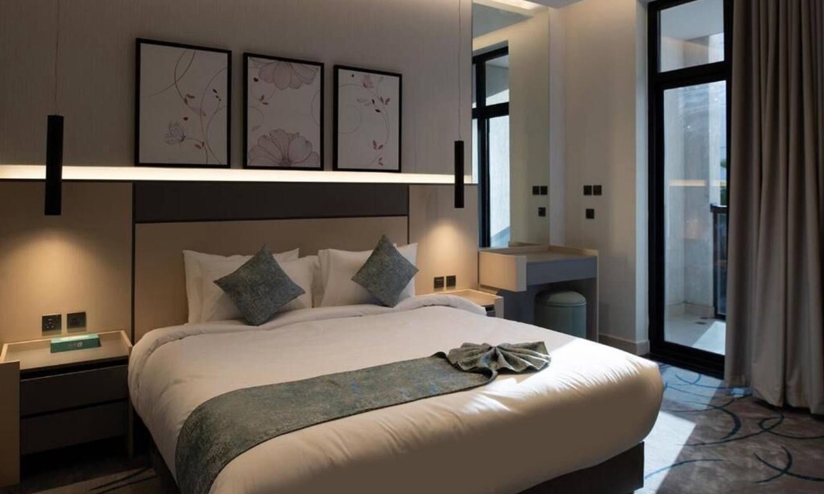 Medina Hotel | أجنحة لفيف (السلام) - Lafif Apartments (Al-Salam)