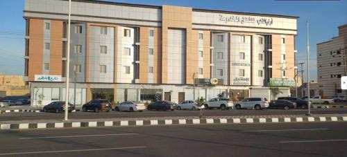 Al Quwaiiyah Apartment | أرض الذهب للشقق المخدومة القويعية