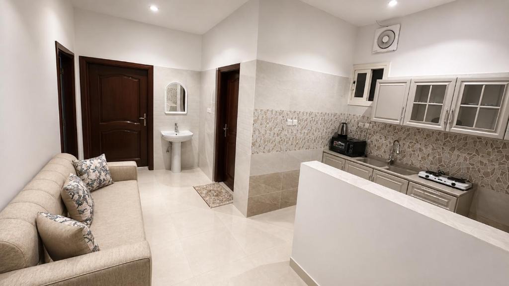 Al Bahah Apartment | أرياف سويت