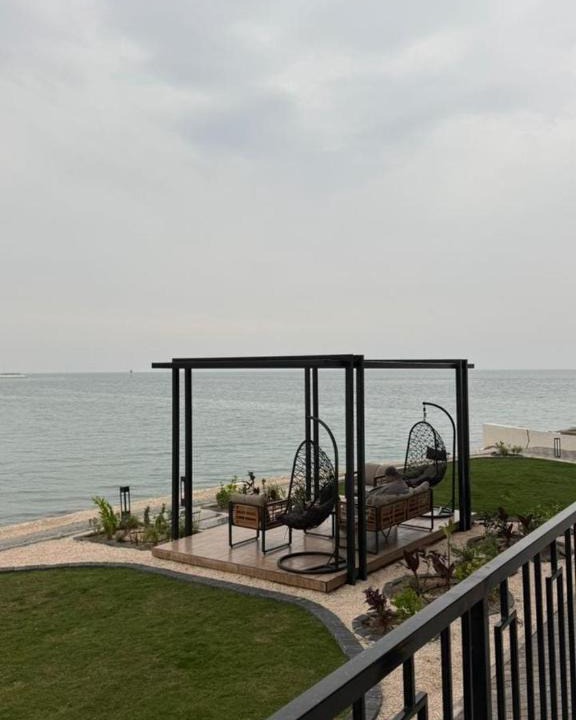 Al Khobar Apartment | أستديو باطلالة بحرية