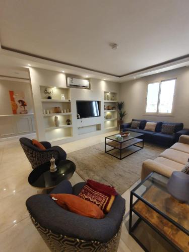 Batha Quraysh Apartment | أفخم شقة فندقيه بالقرب من الحرم المكي