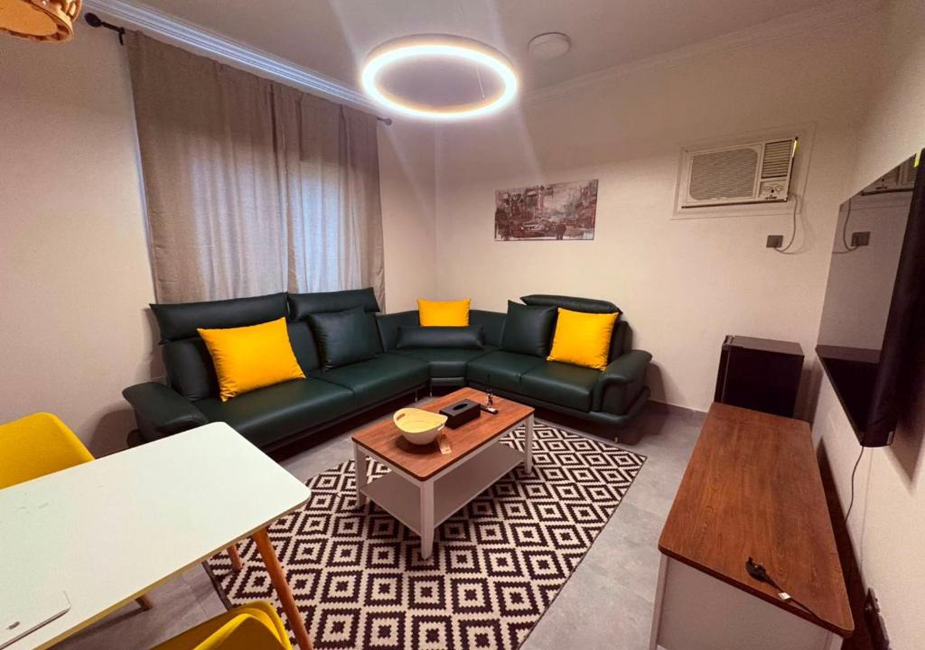 Palestine Street Apartment | أوريانا Oriana