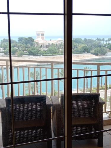 Bay La Sun Apartment | إطلالة أبراج المارينا Marina see view