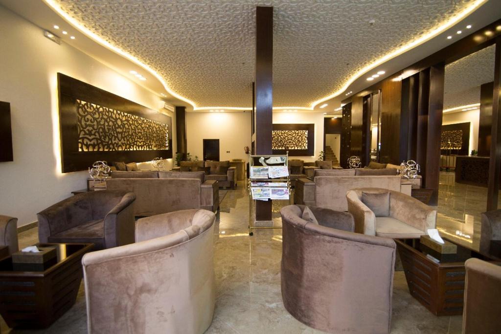 Buraydah Apartment | إيلاف للشقق المخدومة