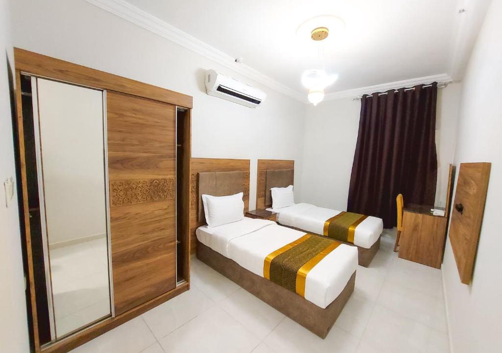 Jeddah Apartment | إيوان الأندلسية للشقق المخدومة - إقتصادي