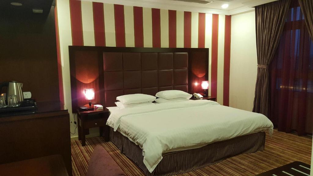 Jeddah Apartment | اجنحة ايلاف الاندلس - شقق مخدومة اقتصادي Elaf Suites Economy Serviced Apartments