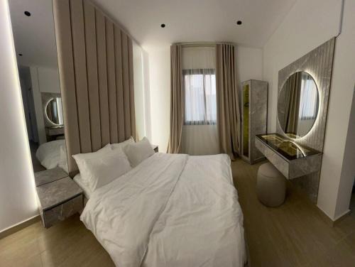 Dammam Apartment | اجنحة فخمة مع جاكوزي - Tulip Hotel Apartments