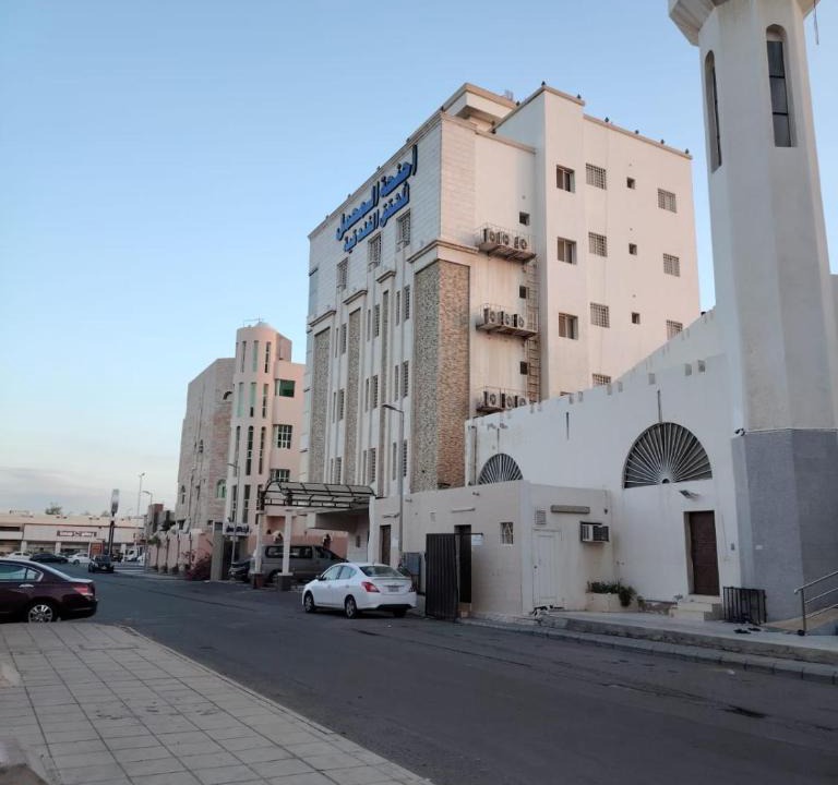 Hera Street Apartment | اجنحه المحمل للشقق المخدومه