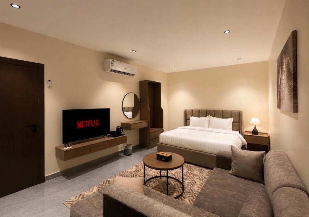 Jeddah Apartment | استديو انيق بدخول ذاتي