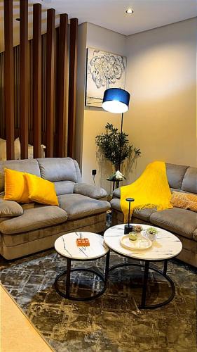 Al Khobar Apartment | استديو بتصميم عصري حديث