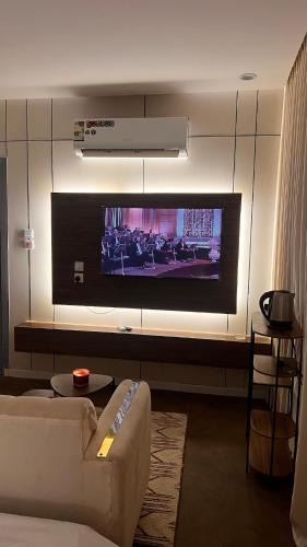 Tabuk Apartment | استديو عصري تسجيل وصول ذاتي Modern Self Check in Studio