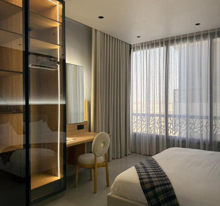 Dammam Apartment | استديو كبير فاخر وذكي دخول ذاتي