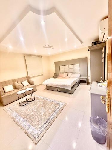 Al Kharj Apartment | استديو هادى بـدخـول ذاتي