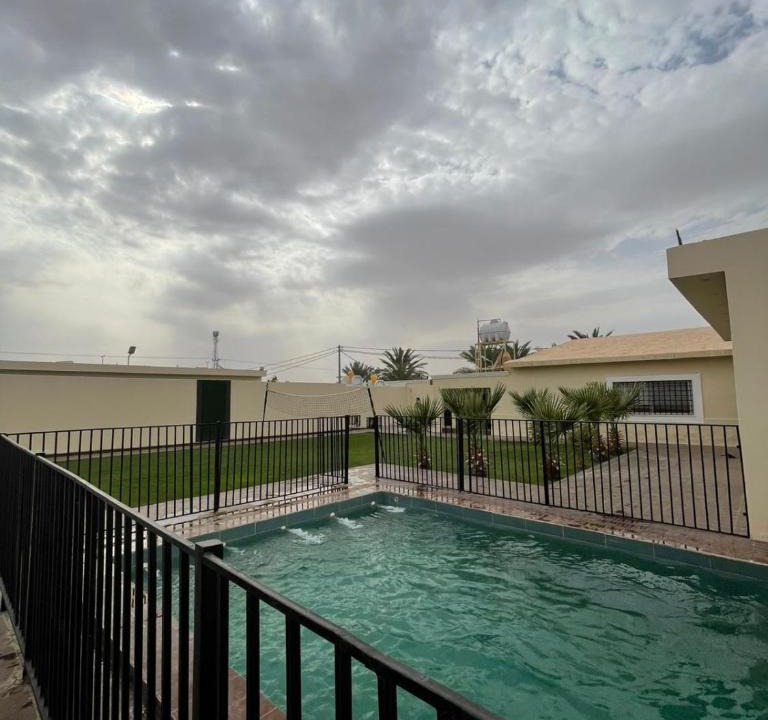 Riyadh Ski Chalet | استراحة لايك لاين ديراب