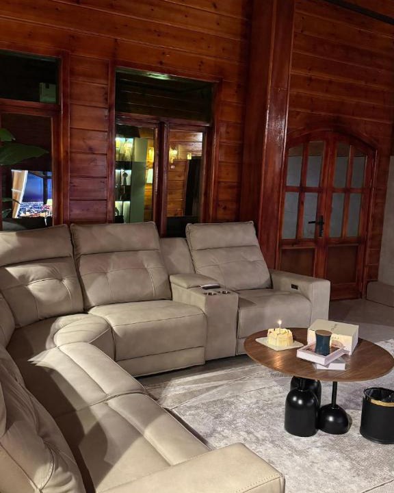 Abha Ski Chalet | اكواخ لاكجري ابها 4