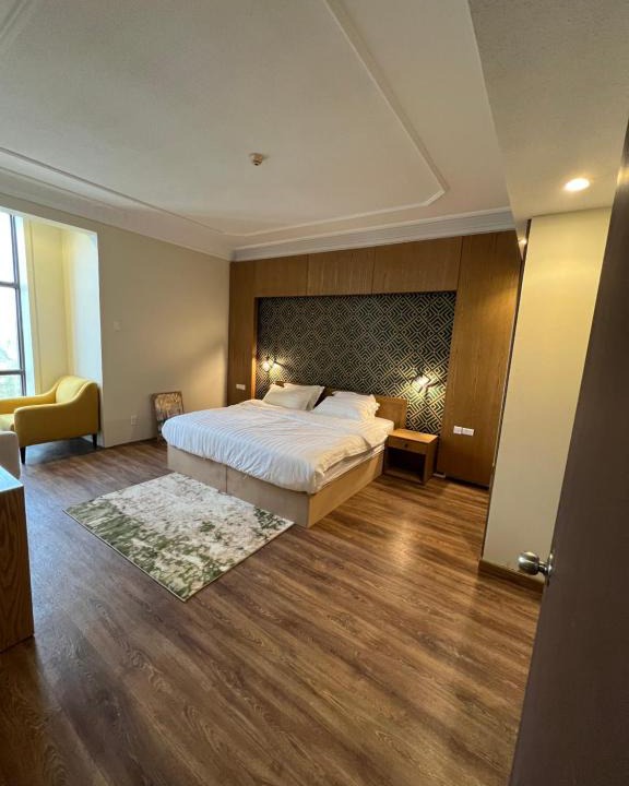 As Salamah Apartment | البلد ان للشقق الفندقية