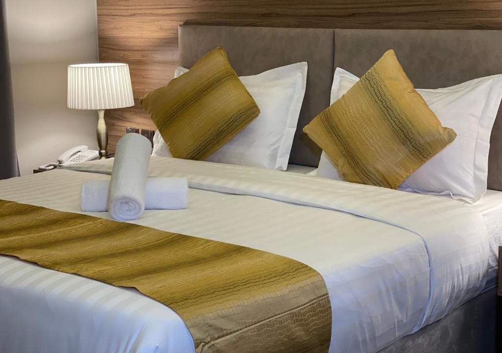 Al Faisaliyah Apartment | البيت الحيوي للشقق المخدومة Vital House Serviced Apartments
