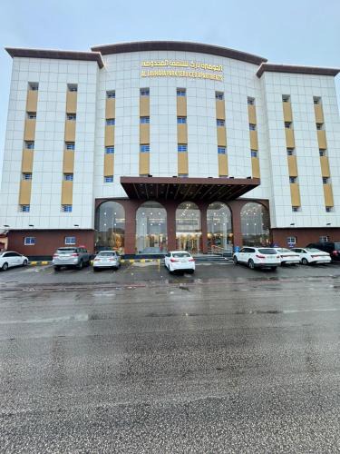 Hafr Al Batin Hotel | الجوهرة بارك للشقق المخدومة 4