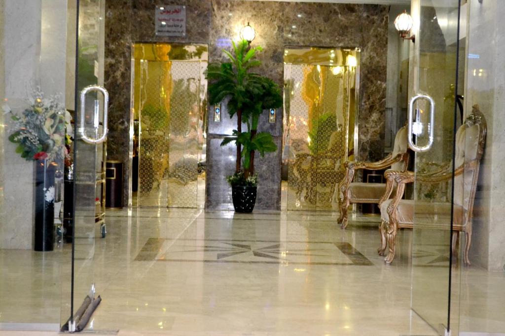 Hafr Al Batin Apartment | الخربوش للشقق المخدومة شقق حسن عبدالله حسن الخربوش للشقق المخدومه الفئه اقتصادي