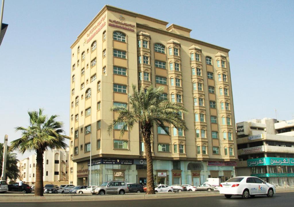 Sari Street Apartment | الرابطة للشقق المخدومة