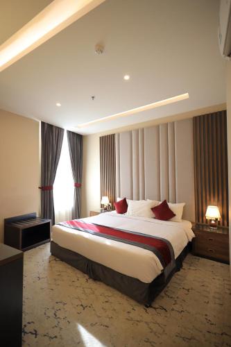 As Salamah Hotel | الريد فال للشقق المخدومة