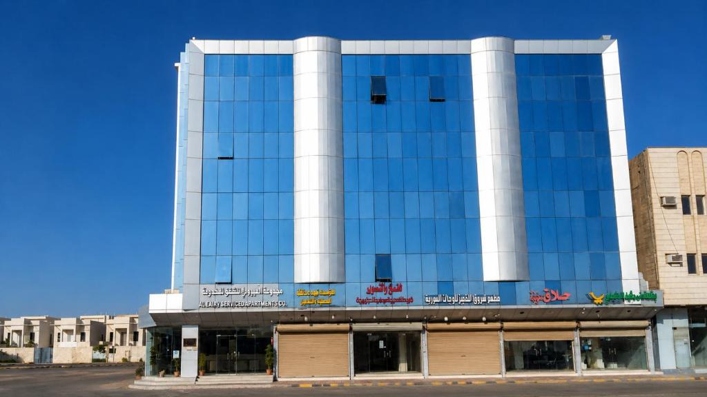 Buraydah Hotel | العييري للشقق المخدومة القصيم 4