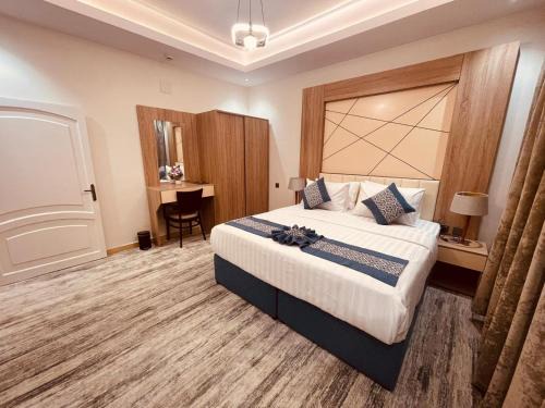 Jeddah Hotel | الفرسان المتحدة للشقق المخدومة شارع الأمير ماجد