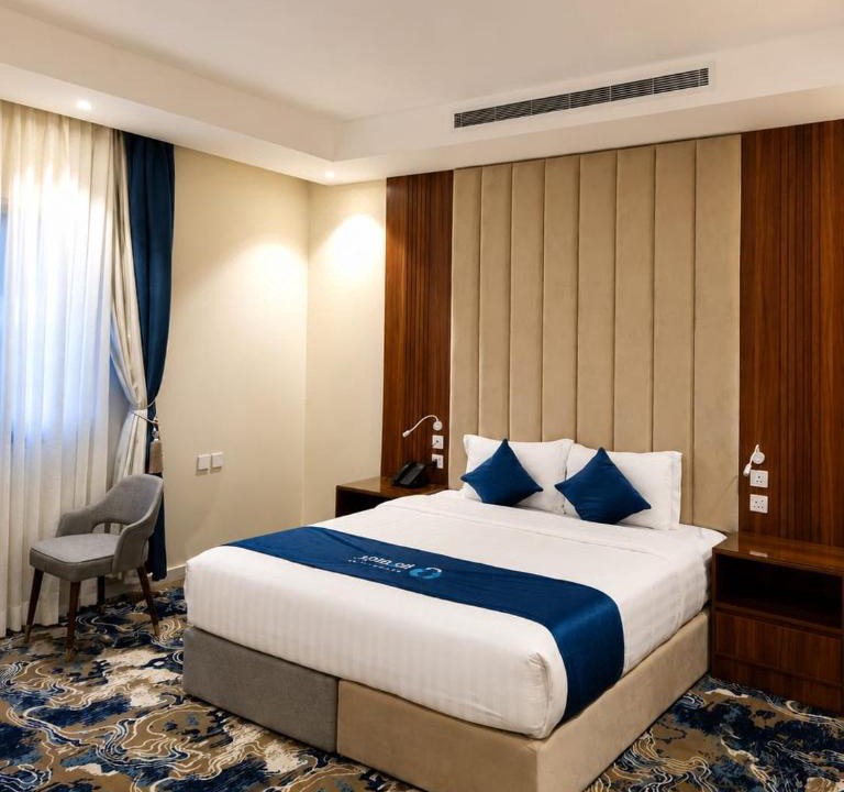 Ash Shati Apartment | المهاجر للشقق المخدومة الوجهه البحريه