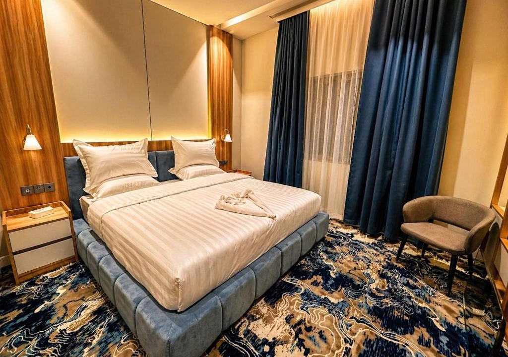 Al Bawadi Apartment | المهاجر للشقق المخدومة طريق الستين