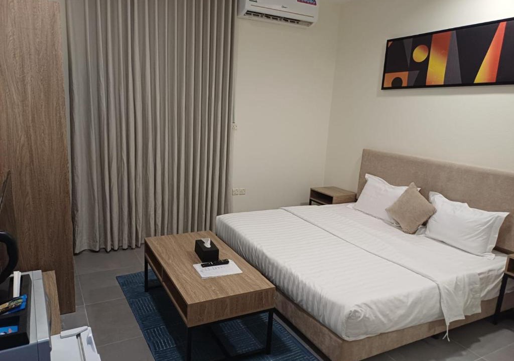Ha'il Apartment | المهيدب للشقق المخدومة