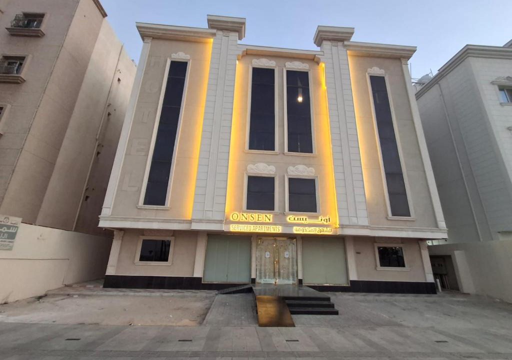 Dammam Apartment | اونيسن للشقق المخدومة