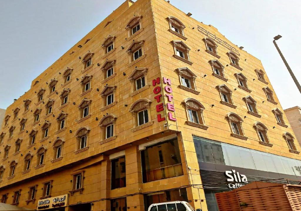 As Salamah Apartment | ايريس لايف للشقق المخدومة
