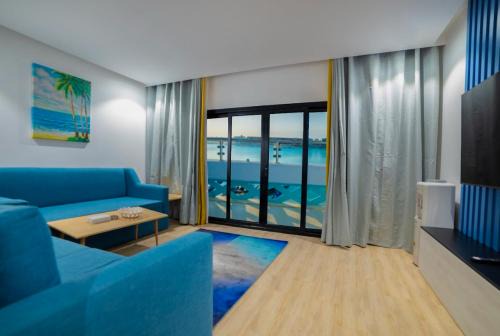 Durrat Al-Arous Resort | برادايس لاقون شهد الاريج - للعائلات