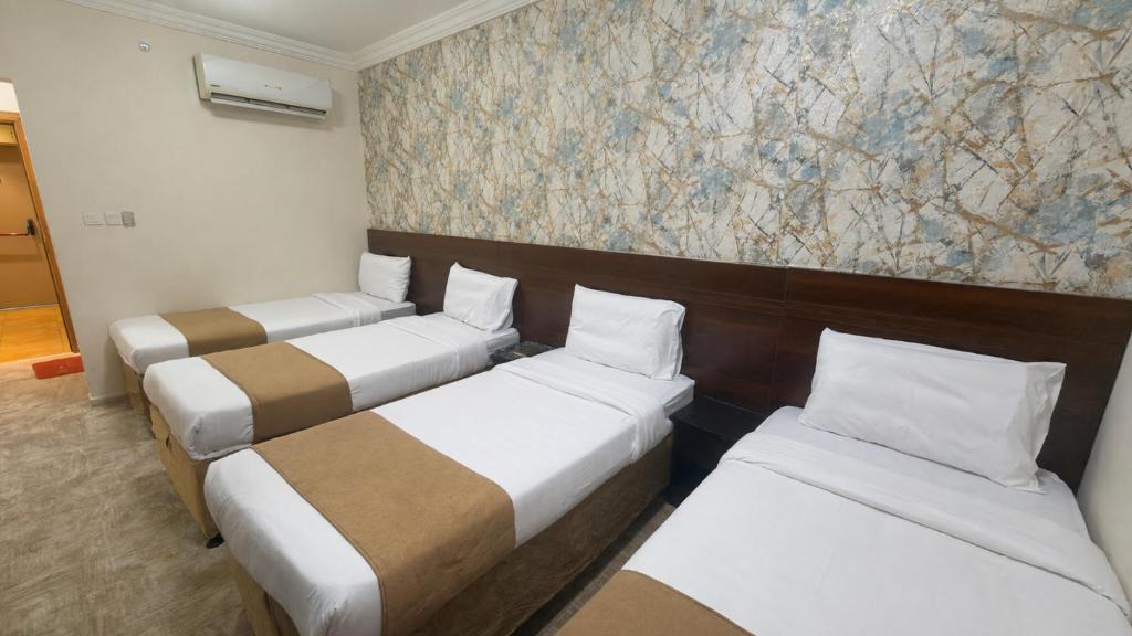 Mecca Hotel | براديس لاند نبراس الهدئ