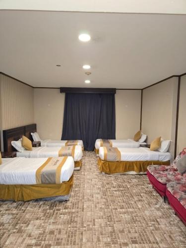 Makkah Province Apartment | برج الجوار السكني أجياد المصافي Jiwar Tower Ajyad Al Masafi