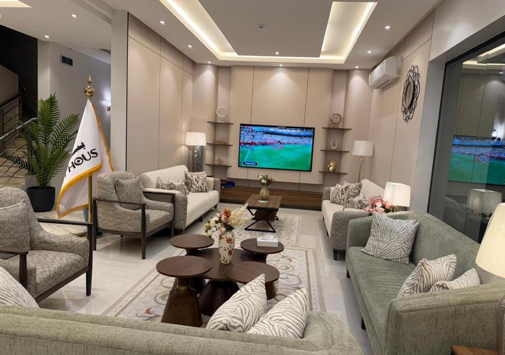 Ghirnatah Apartment | بست هاوس غرناطه للشقق المخدومة