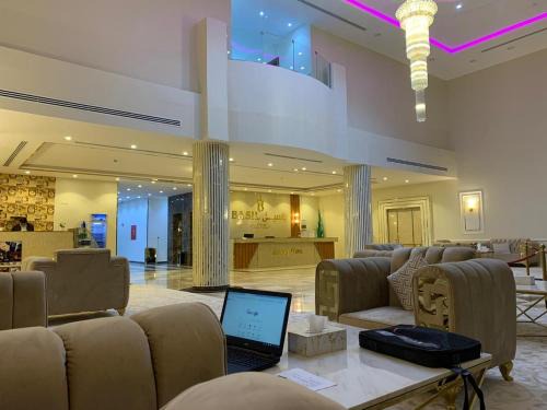 Hafr Al Batin Hotel | بــــاســــيل للشقق المخدومة