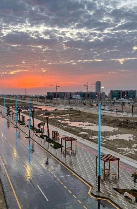 Jizan Apartment | بلو ستاي شقة غرفتين وصالة بالقرب من البحر