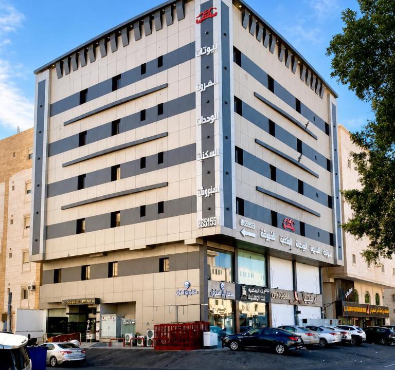Jeddah Hotel | بيوتات المروة للشقق المخدومة biutat almarwa