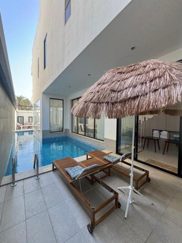 Dhahran Villa | تم اغلاق المكان
