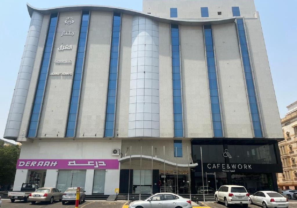 Hera Street Apartment | جلنار الشرق للشقق المخدومة