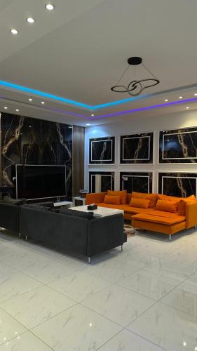 Al Hawiyah Ski Chalet | جنة الطائف
