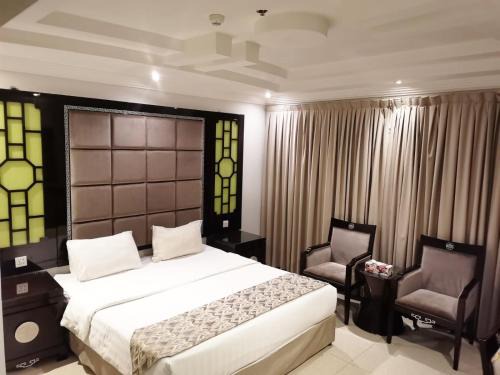 Jizan Apartment | جولدن نيو الدار للشقق المخدومة