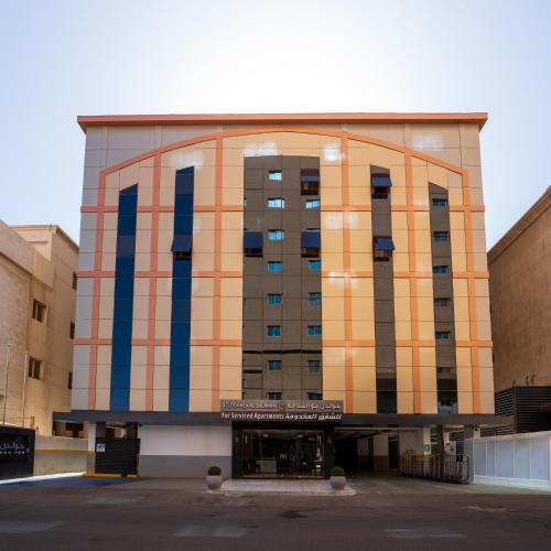 Qurish Street Apartment | جولدن نيو السلامة GOLDEN NEW AlSALAMH