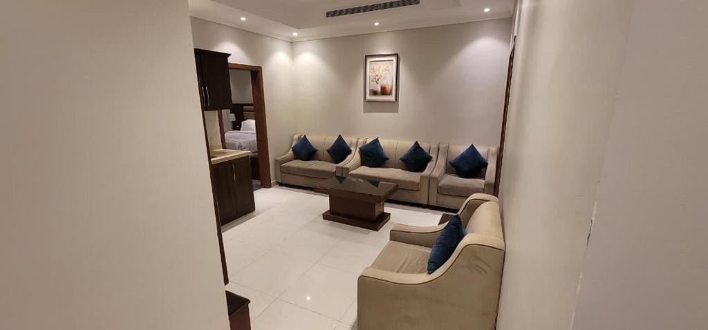 Hera Street Apartment | جولدن نيو مشارف حراء -للشقق المخدومة