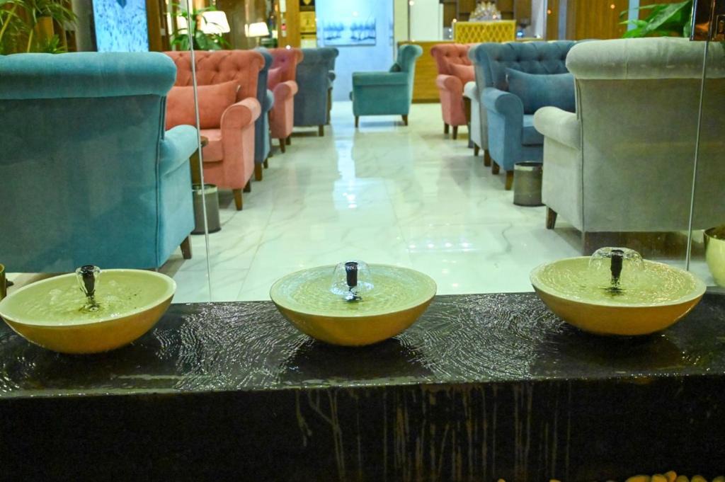 Khamis Mushait Hotel | جوهرة السراة للشقق الفندقية
