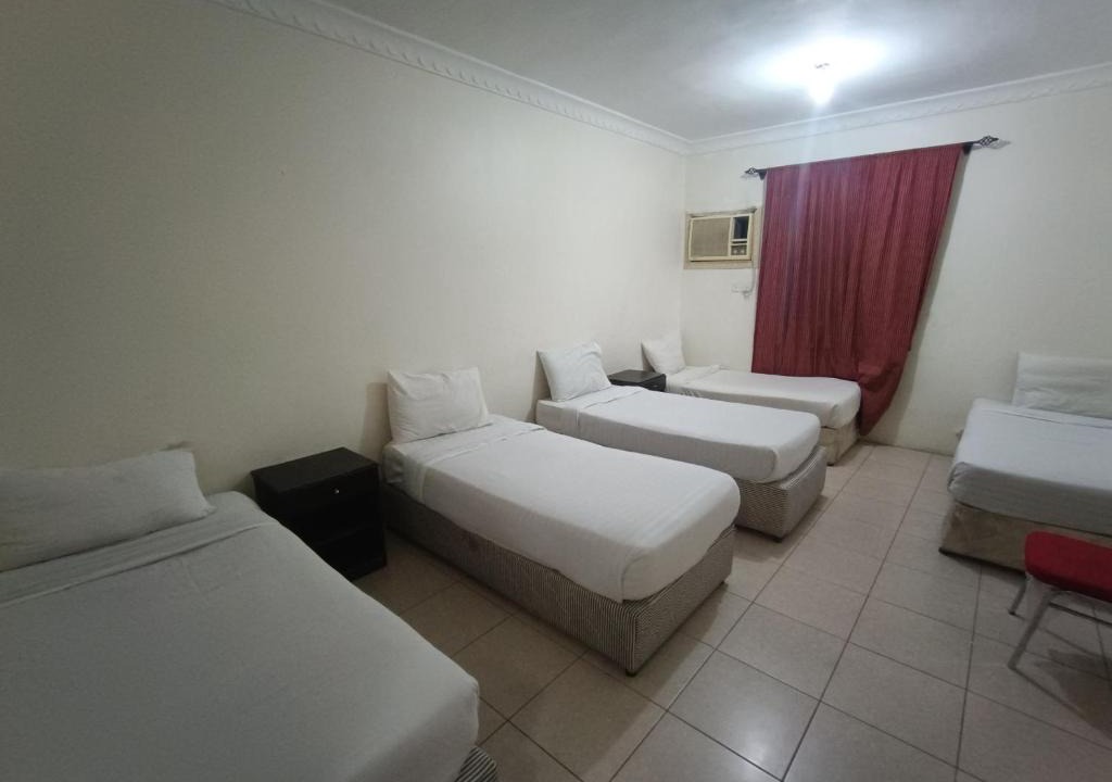 Al Aziziyah Hotel | جوهرة الضيافة