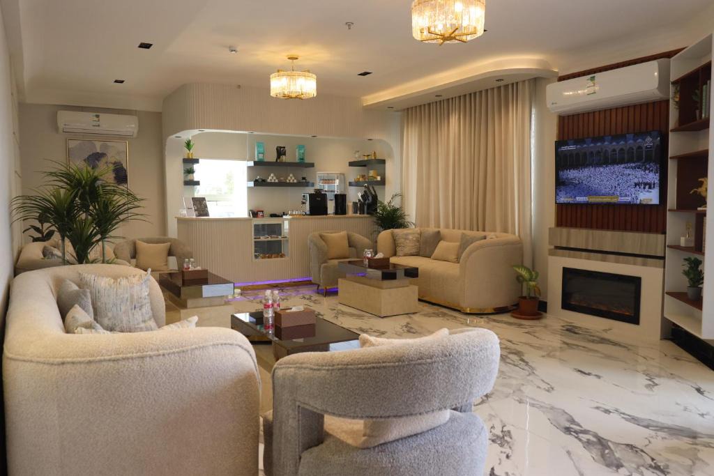 Dawmat al Jandal Apartment | جوهرة دومة الجندل للشقق المخدومة Jawharat Dumat Serviced Apartments