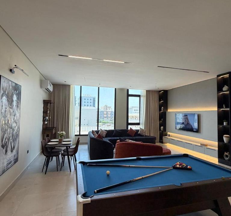 Hera Street Apartment | حي الزهراء