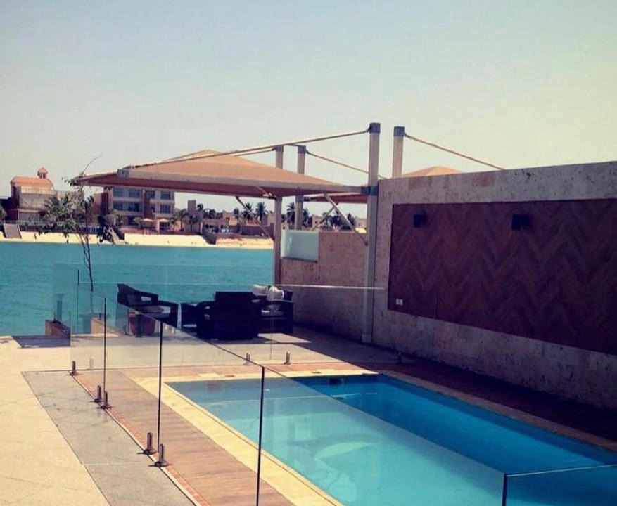 Durrat Al-Arous Villa | درة العروس شاطي الموج